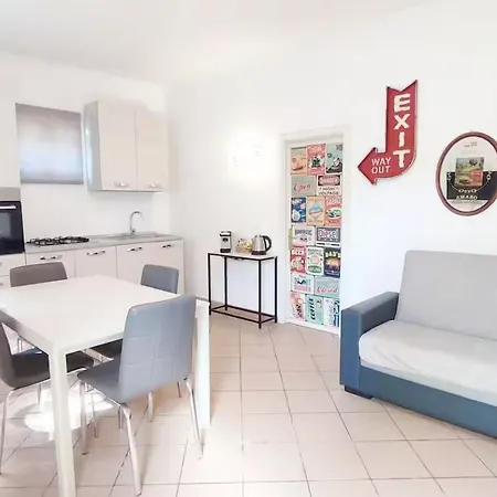 Apartment Voglio Vivere Cosi