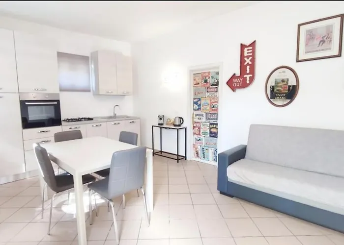 Apartamento Voglio Vivere Cosi *