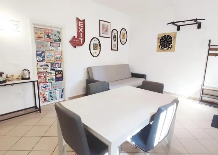 Apartamento Voglio Vivere Cosi